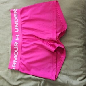 Under Armer Shorts
